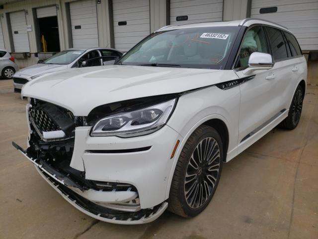 2021 LINCOLN AVIATOR BL 5LM5J9XCXMGL13442