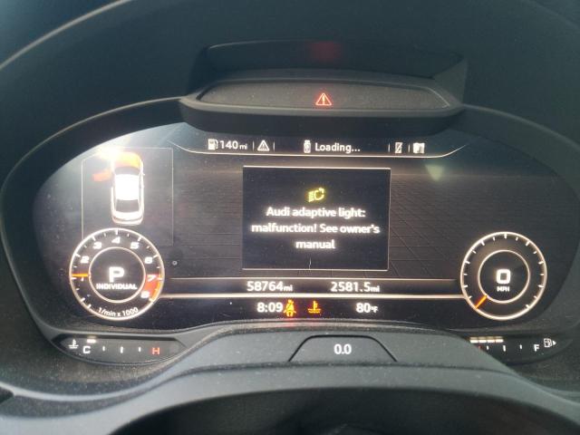 2017 AUDI S3 PREMIUM WAUB1GFF1H1034915
