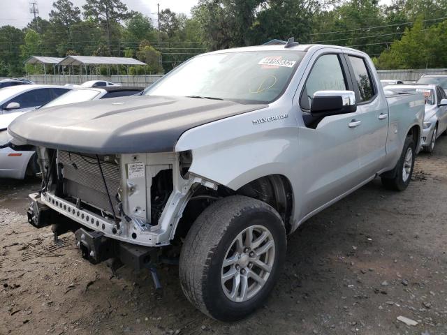2020 CHEVROLET S TRUCK 1GCRWCEDXLZ286927