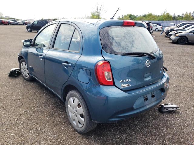 2015 NISSAN MICRA 3N1CK3CP9FL237148