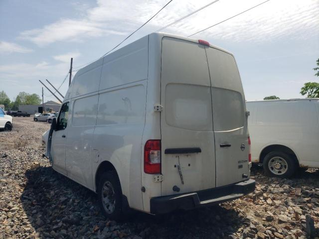 2015 NISSAN NV 2500 1N6BF0LX2FN809153