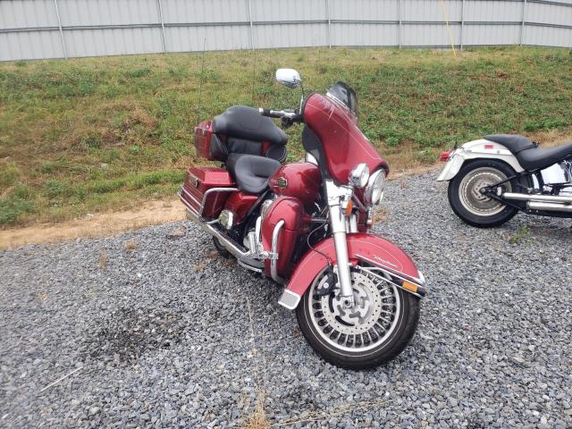 Salvage cars for sale from Copart Gastonia, NC: 2012 Harley-Davidson Flhtcu ULT