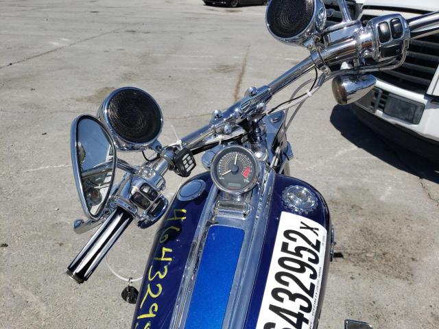 2009 HARLEY-DAVIDSON FXCWC 1HD1JK5319Y028306