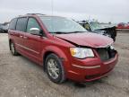 2008 CHRYSLER  MINIVAN