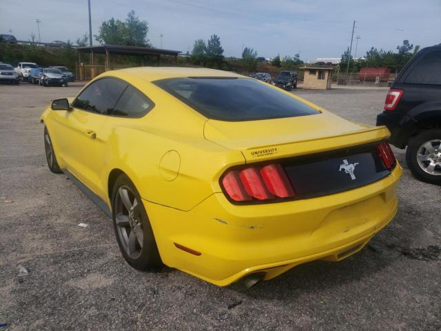 2016 FORD MUSTANG - 1FA6P8AMXG5296301