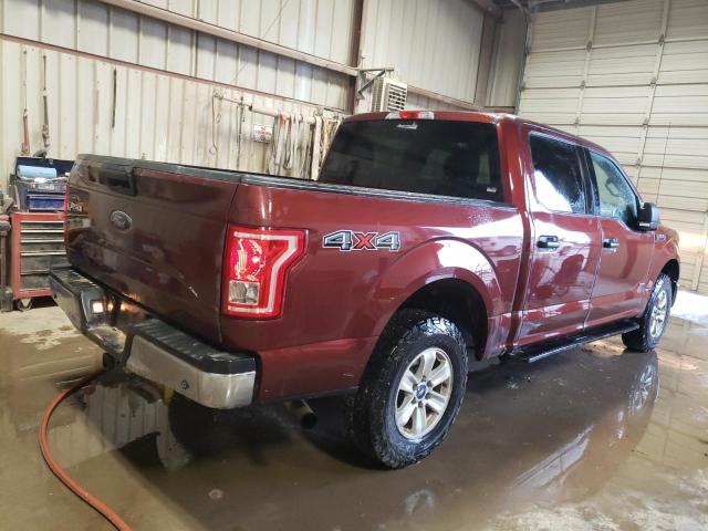 1FTEW1EP7HKE24081 Ford F150 Super 2017. Фото: 3