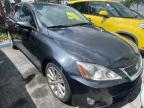 2009 LEXUS  IS