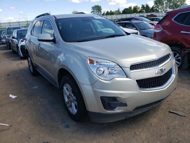 2GNFLFEK1E6203144 Chevrolet Equinox Lt 2014