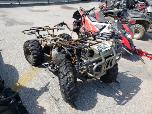 Salvage cars for sale from Copart York Haven, PA: 1999 Yamaha Grizzley