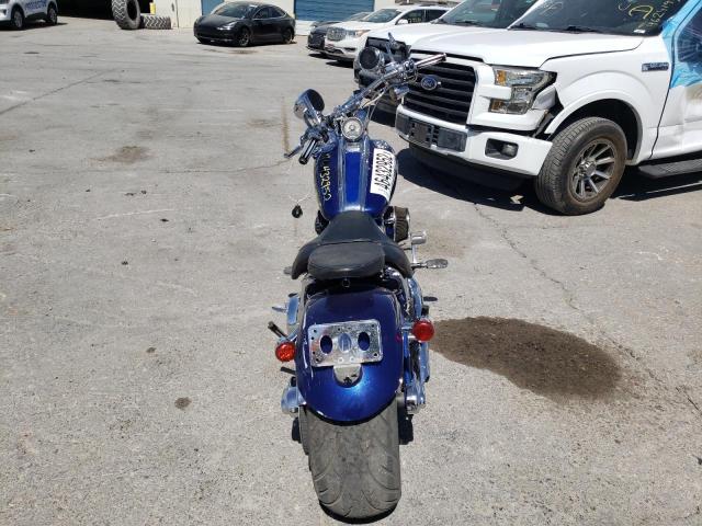 2009 HARLEY-DAVIDSON FXCWC 1HD1JK5319Y028306