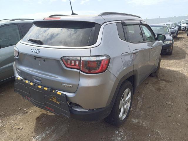 3C4NJDBB6JT366817 Jeep Compass Latitude