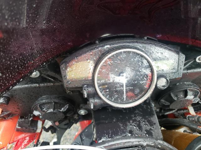 2007 YAMAHA YZFR6 L JYARJ12Y37A005285