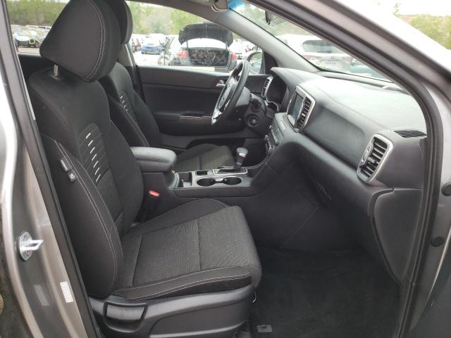 KNDPMCACXK7614450 KIA Sportage Lx