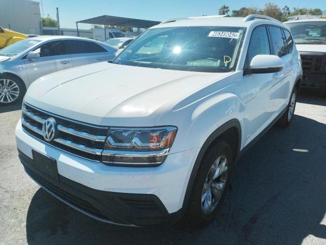 2018 VOLKSWAGEN ATLAS S 1V2AP2CA0JC555139