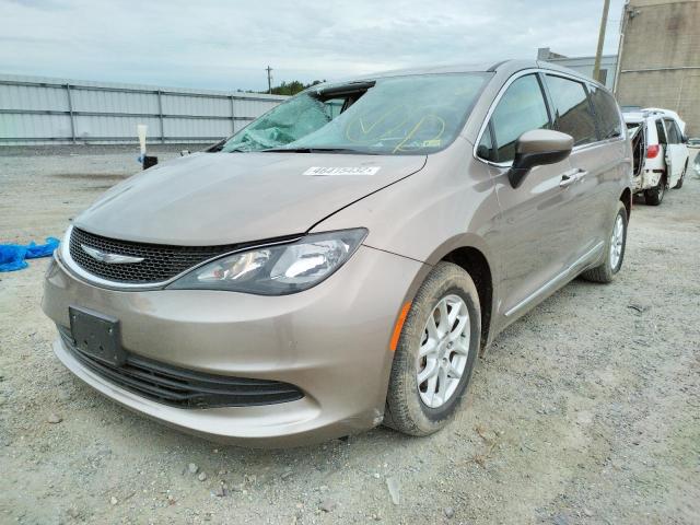 2C4RC1DG9HR578031 2017 CHRYSLER PACIFICA - Image 2