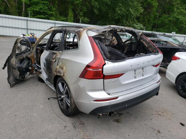 2018 VOLVO XC60 T5 LYV102RK3JB087028