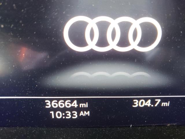 2019 AUDI Q8 PRESTIG WA1FVAF12KD032455