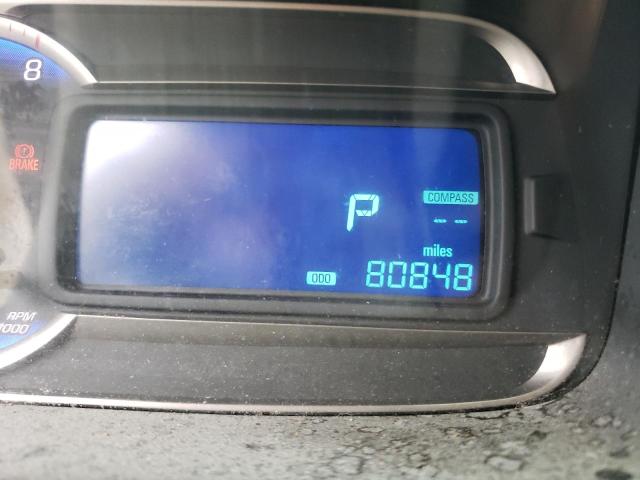 2016 CHEVROLET TRAX LTZ - KL7CJMSB3GB700655