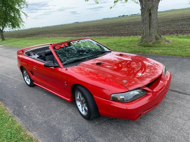 1997 Ford Mustang CO for sale in Elgin, IL