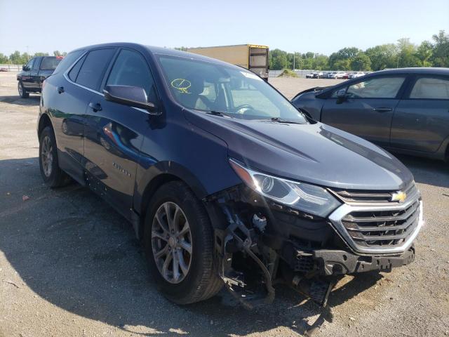 2018 CHEVROLET EQUINOX - 3GNAXJEV2JL290604