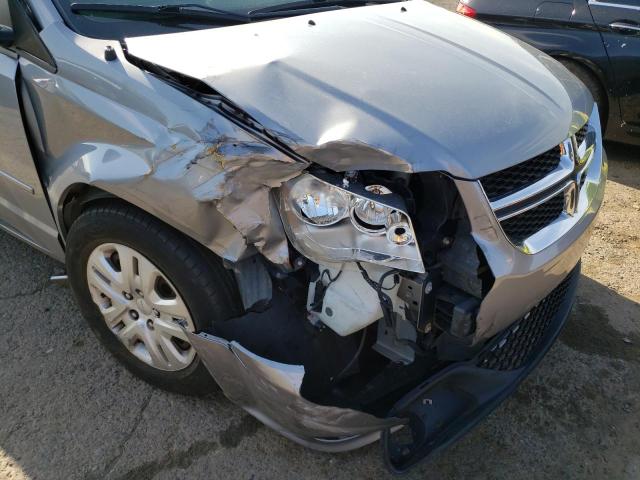 2C4RDGBG7ER284089 Dodge Grand Cara 2014. Фото: 8