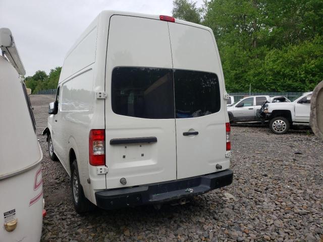 2020 NISSAN NV 2500 SV 1N6AF0LY0LN802802