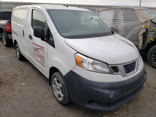 2015 NISSAN NV200 2.5S 3N6CM0KN2FK717489
