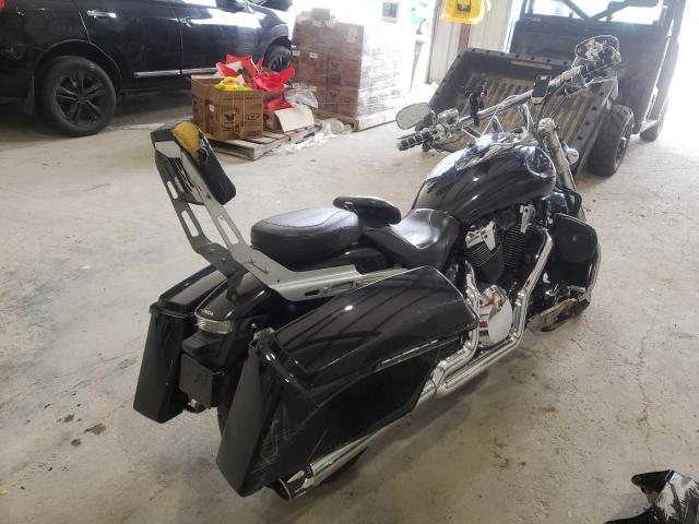 2007 HONDA VTX1800 F2 1HFSC46E67A501916
