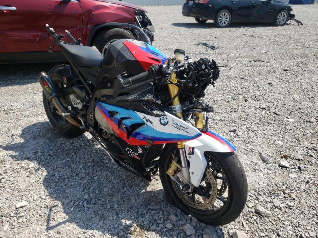 Salvage cars for sale from Copart Lawrenceburg, KY: 2010 BMW S 1000 RR