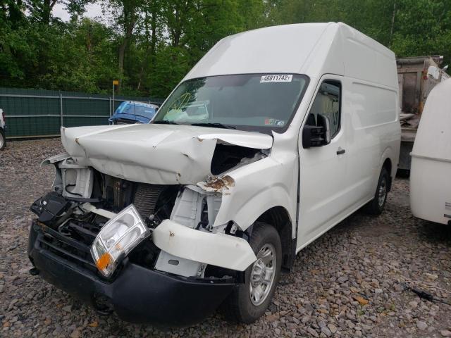 2020 NISSAN NV 2500 SV 1N6AF0LY0LN802802