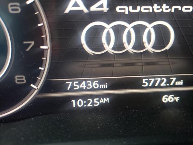 2017 AUDI A4 PRESTIG WAUFNAF42HN044900