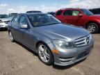 2012 MERCEDES-BENZ  C-CLASS