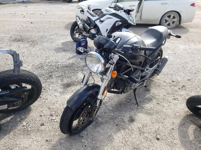2006 DUCATI MONSTER 62 ZDM1RA2KX6B081864