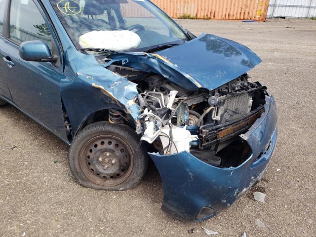 2015 NISSAN MICRA 3N1CK3CP9FL237148