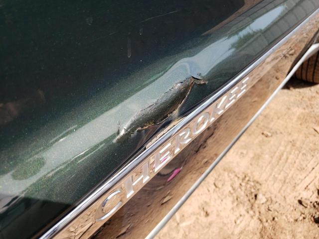 1J4RR4GG0BC576318 Jeep Grand Cher 2011. Фото: 8