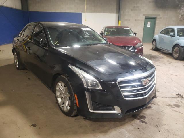 2015 CADILLAC CTS LUXURY 1G6AR5S33F0111040