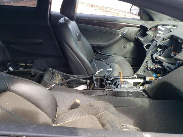 1G6DV1EP5B0135768 Cadillac Cts-V 2011. Фото: 4