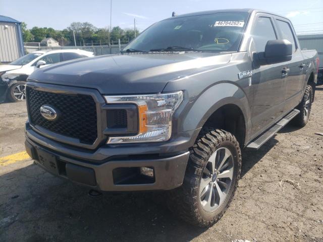 1FTEW1EP7LFC45055 Ford F150 Super 2020. Фото: 1