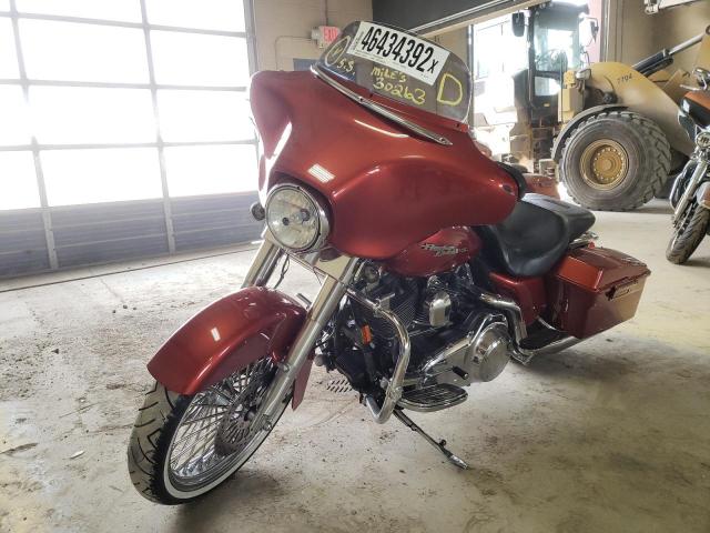 2008 HARLEY-DAVIDSON FLHX 1HD1KB4138Y607728
