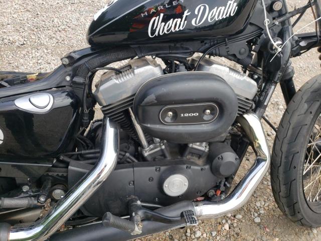 2008 HARLEY-DAVIDSON XL1200 N 1HD1CZ3188K464608