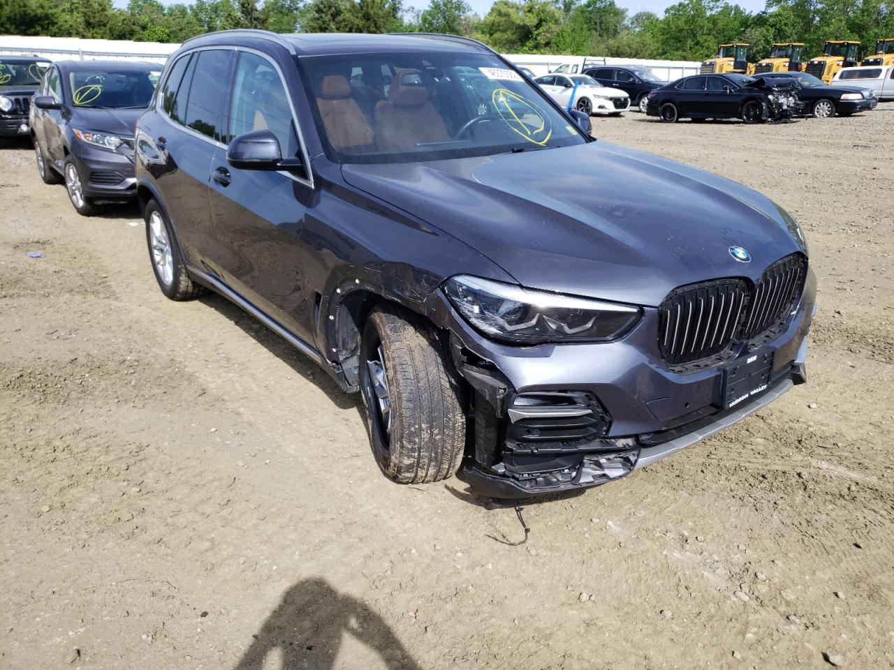 Автомобиль 2019 BMW X5 XDRIVE40I купить на аукционе Copart в Америке |  Марлин в Минске и Беларуси