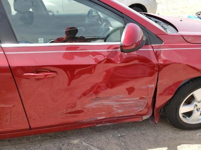 2012 CHEVROLET CRUZE LT - 1G1PF5SC9C7196896