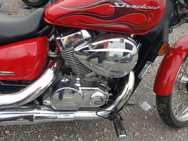 2007 HONDA VT750 C2F JH2RC53427M001414