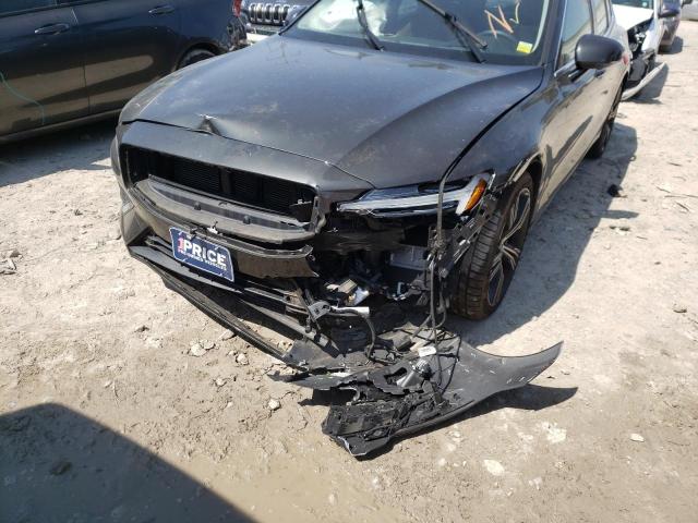 2019 VOLVO S60 T6 INS 7JRA22TL3KG016656