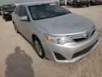 2012 TOYOTA  CAMRY