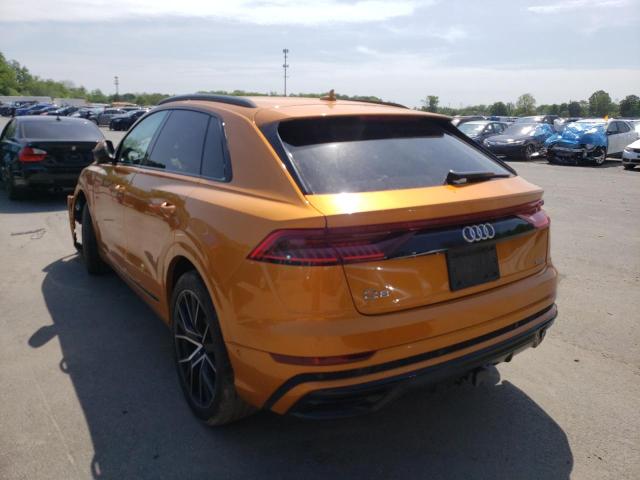 2019 AUDI Q8 PRESTIG WA1FVAF12KD032455