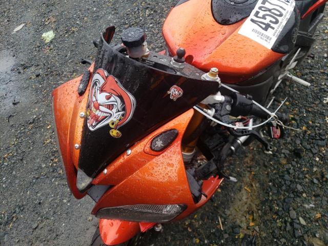 2007 YAMAHA YZFR6 L JYARJ12Y37A005285