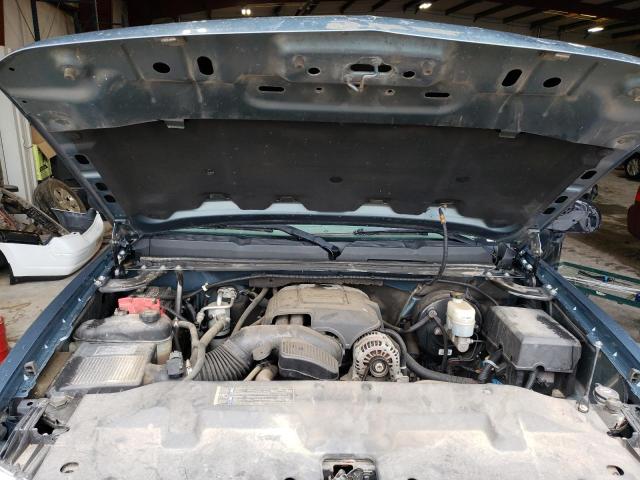 3GCRKPE31AG108931 Chevrolet Silverado 2010. Фото: 6