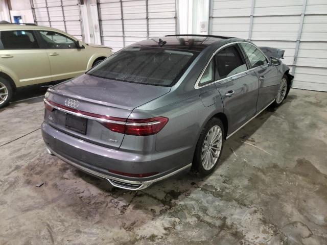 2019 AUDI A8 L WAU8DAF88KN017254