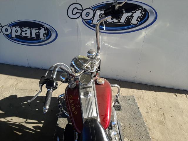 2010 HARLEY-DAVIDSON FLHR 1HD1FB436AB621332